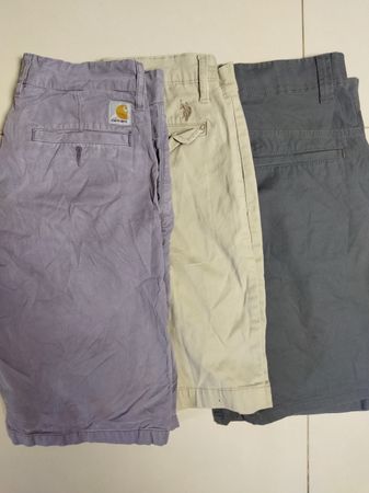 Mix branded shorts