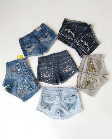 Y2k mini shorts/ sexy shorts
