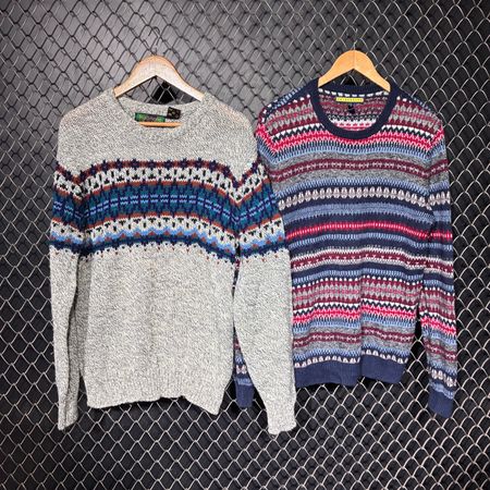 Ethnic sweaters (fnc 305)
