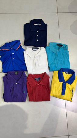 Ralph Lauren Polo T-Shirts Collared