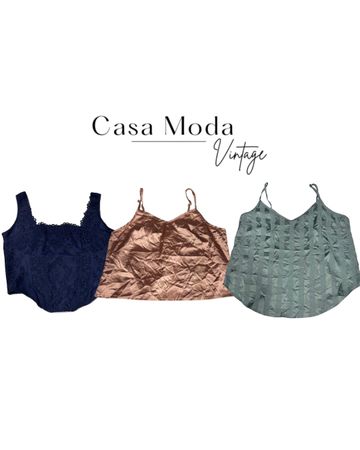 170626-24 Cami tops 10 pcs