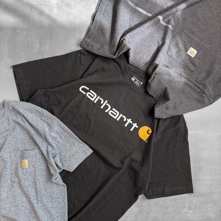 Åuthentic Carhartt T-Shirts