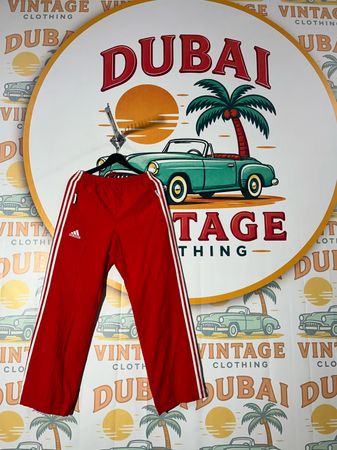 Adidas Track Pants