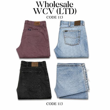 Lee Jeans (Wcv: 113)