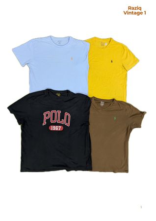 RV3856 Ralph Lauren T-shirts