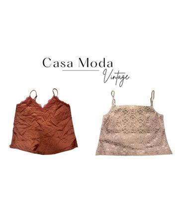 170626-33 Cami tops 10 pcs