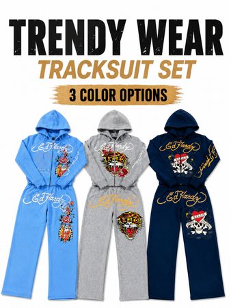 Custom handpick Ed Hardy 10 Pieces