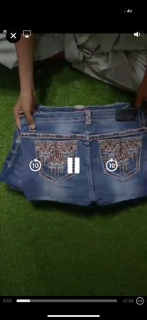 Custom handpick Mix brand shorts and Jeans