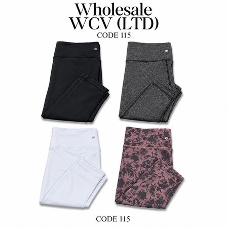 Lululemon Tights (Wcv: 116)