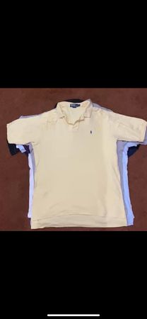 Ralph Lauren Polo T Shirts