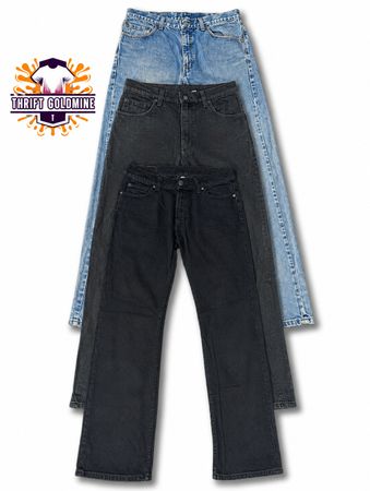 Levis Mix Code Jeans
