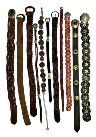 Boho Chic Vintage Gürtel
