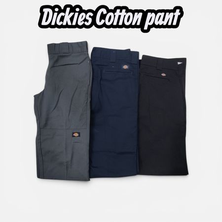 Workwaer Dickies Cotton pant