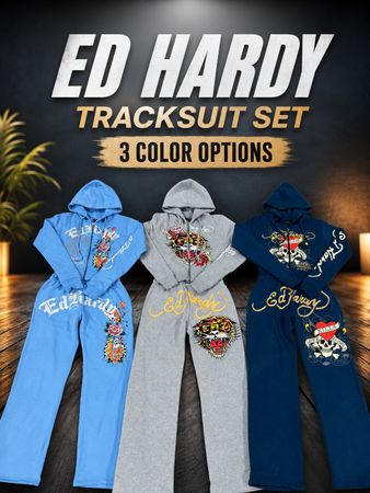 Custom handpick Ed Hardy 20 Pieces