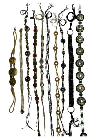Y2K Treasure Belt Bundle
