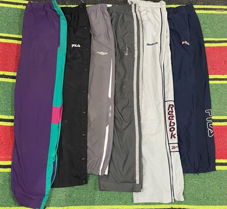 Gemischte Marken-Trackpants