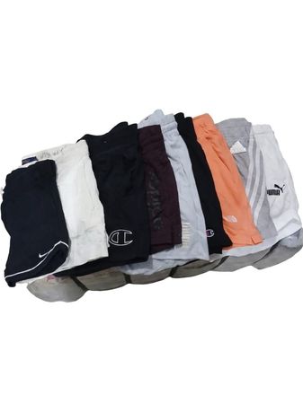 Mix Branded mini shorts
