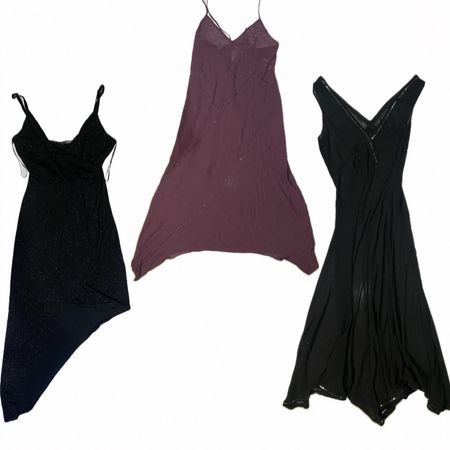 Enchanted Y2K: The Fairycore & Ruffle Dress Collection - YC-007