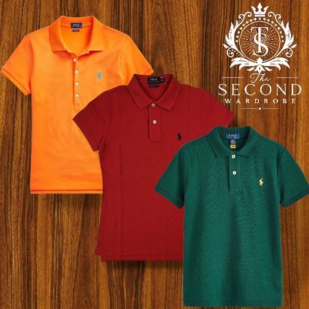 Ralph Lauren Polo Shirts