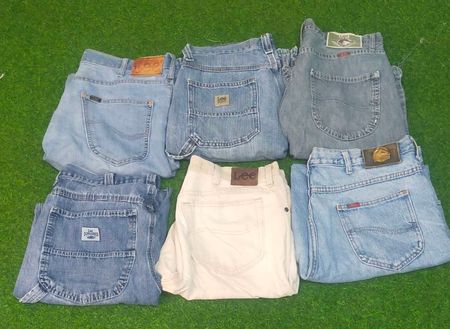 LEE SHORTS (D 104)