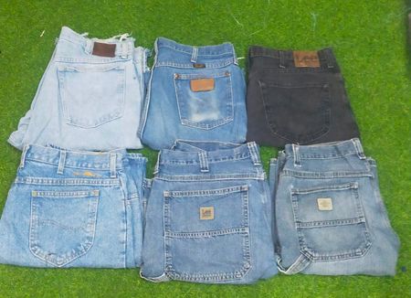 LEE HIP-HOP SHORTS(D106)