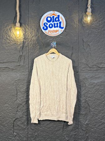 Pattern Style Sweater