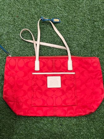 Coach bags