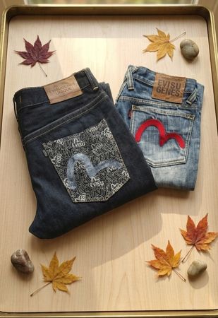 Evisu Jeans
