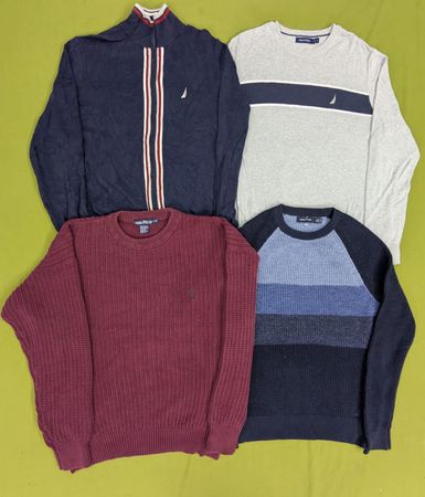 💥 RV3864 Nautica Sweaters