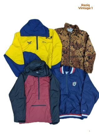 💥 RV3867 Windbreaker Jackets