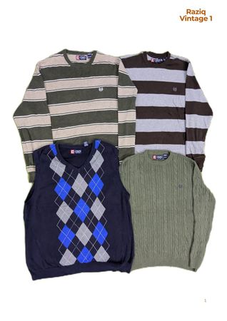 💥 RV3868 Chaps Sweaters