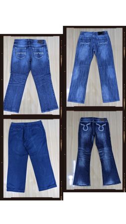 JA 0653 Baggy Jeans