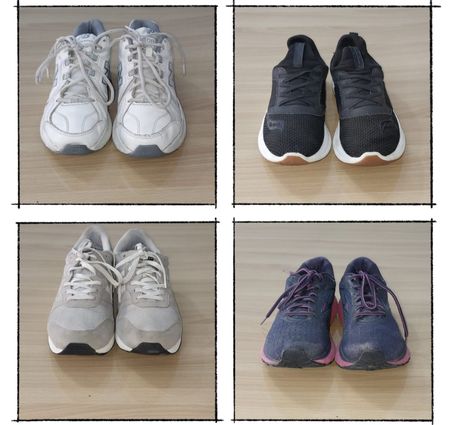 JA 0656 Premium Branded Shoes