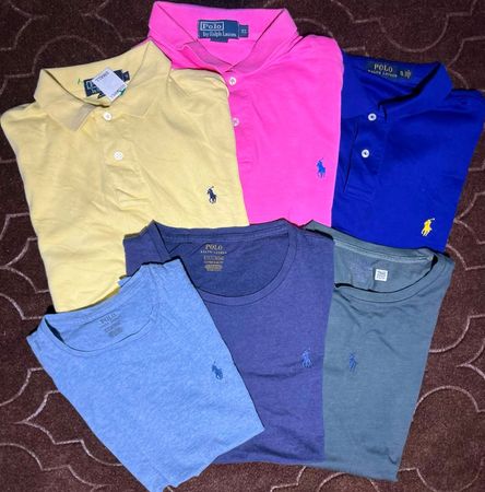 Ralph Lauren Polo Shirts