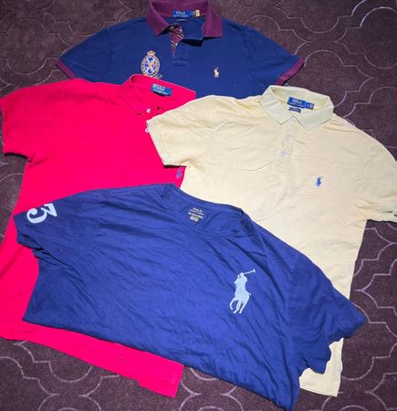 Ralph Lauren Polo Shirts