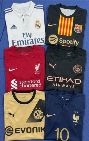 Football Sport T-shirts