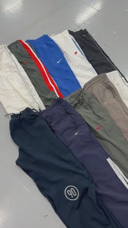 プレミアムヴィンテージバギーナイキトラックパンツ