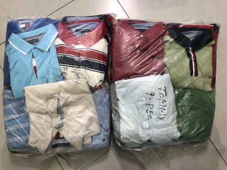 Premium Mix Branded Polo Collared T shirts