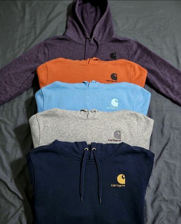 Carhartt hoodies