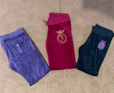 Juicy couture sweet pant
