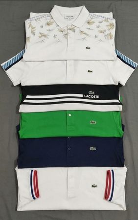 Lacoste Polo T-Shirts