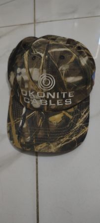 Camo Caps