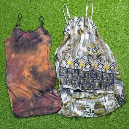 6337 - Y2K Style Mini dress