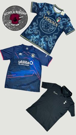 Branded football T-shirts WR1823