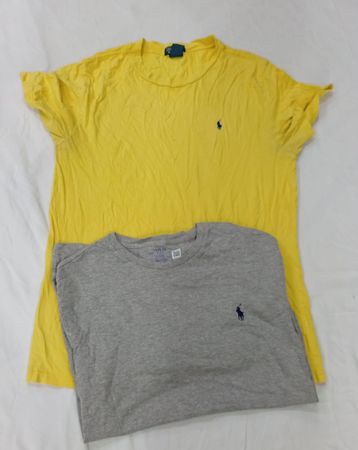CR9280 Vintage Polo T-Shirts
