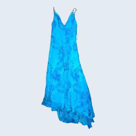 Vintage Floral Dress Fairycore Coquette Cottagecore Aesthetic