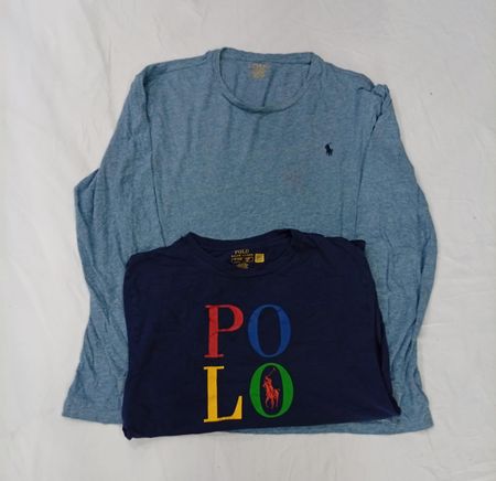 CR9287 Vintage Polo T-Shirts