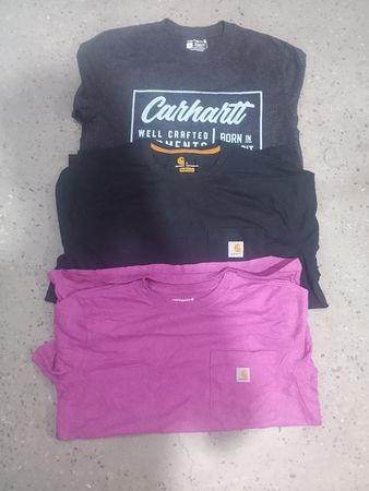 Maglietta a girocollo Carhartt