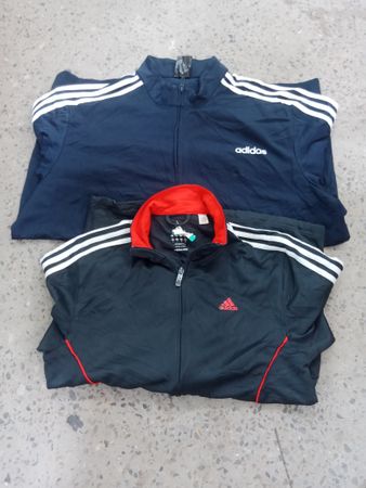 Vestes de piste Adidas