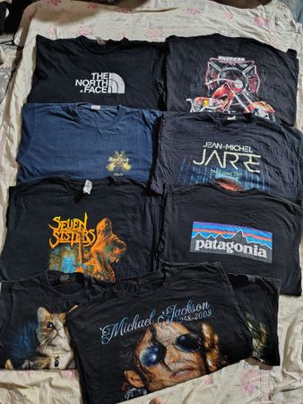 Y2k Printed t-shirt